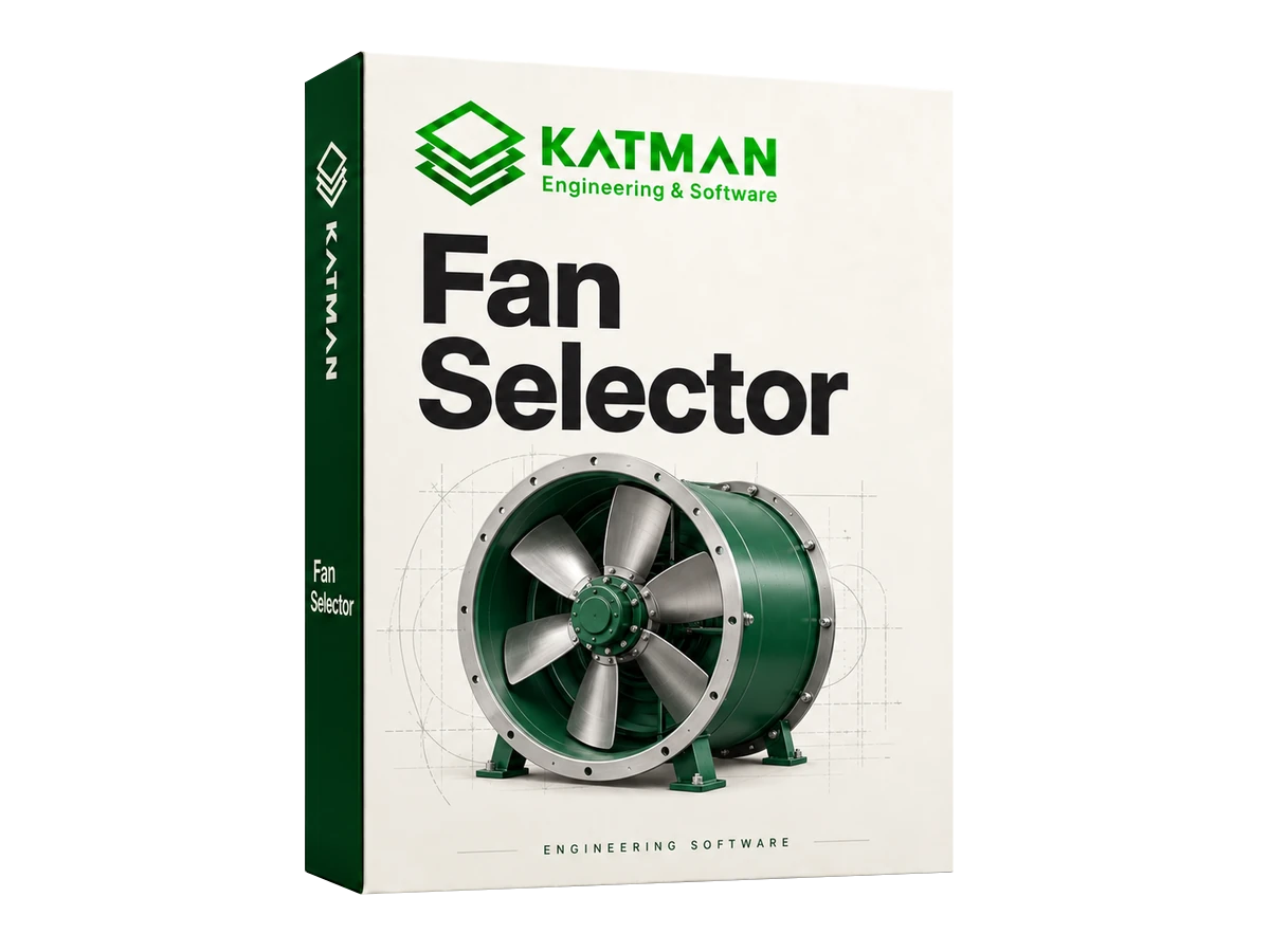 Katman Fan Selector