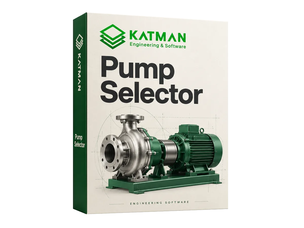 Katman Pump Selector