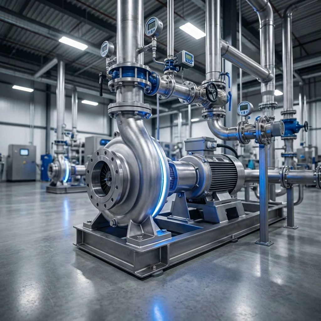 Pump Selection Software