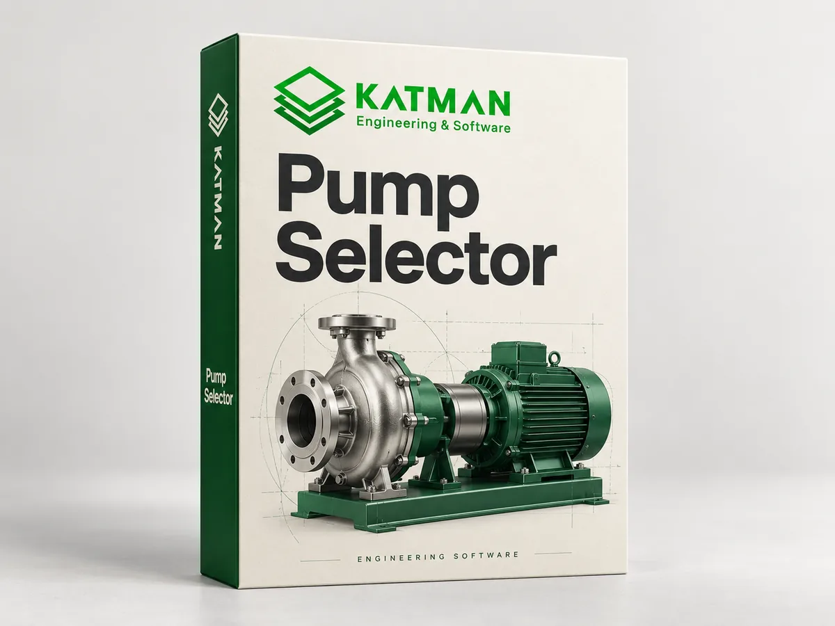 Katman Pump Selector